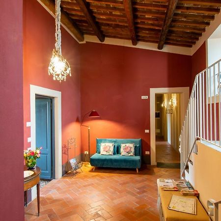 Il Malconsiglio Hotell Pistoia Exteriör bild