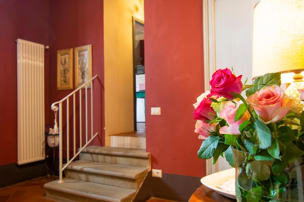 Il Malconsiglio Hotell Pistoia Exteriör bild