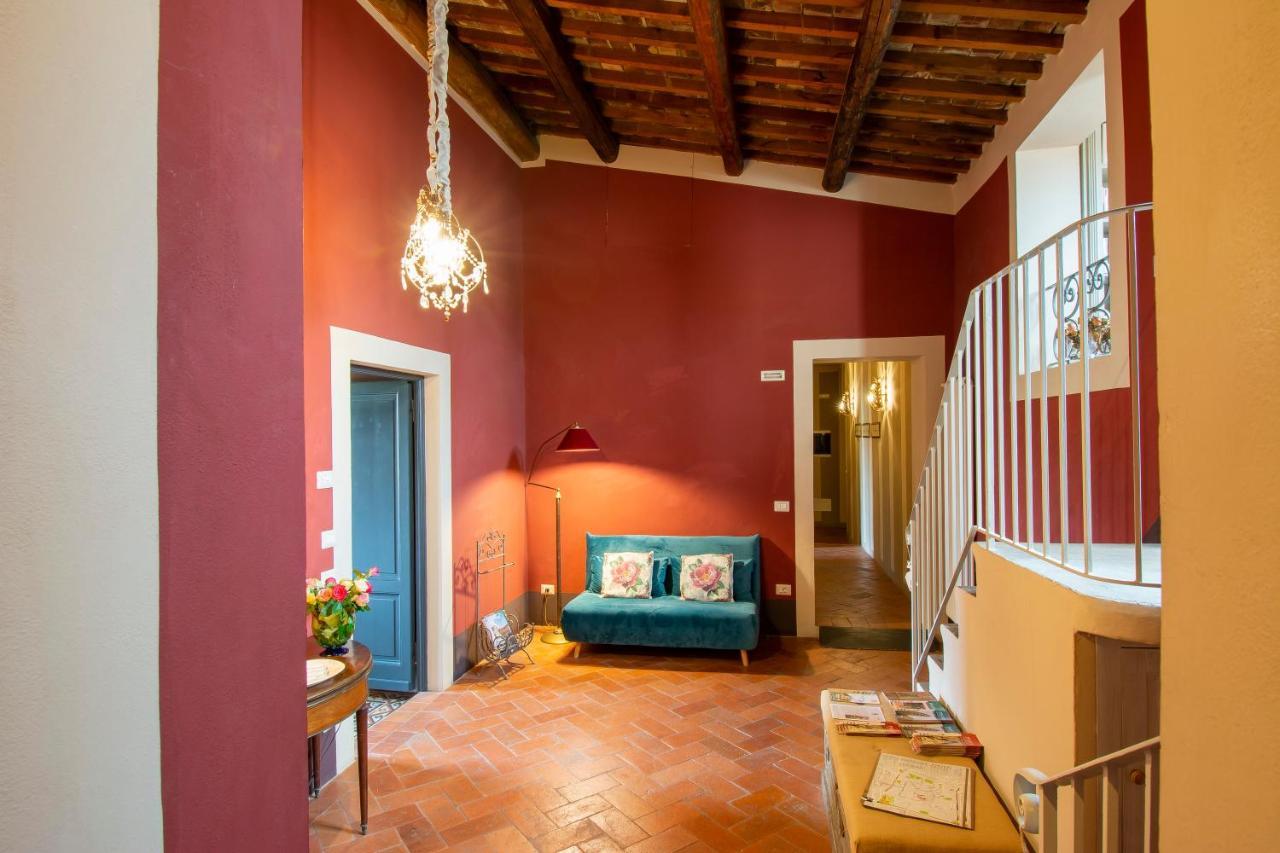 Il Malconsiglio Hotell Pistoia Exteriör bild