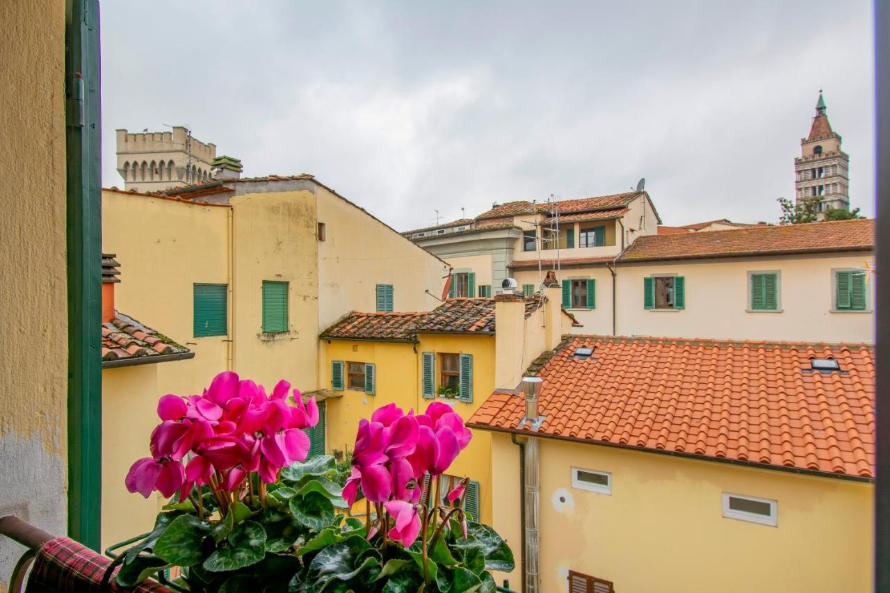 Il Malconsiglio Hotell Pistoia Exteriör bild