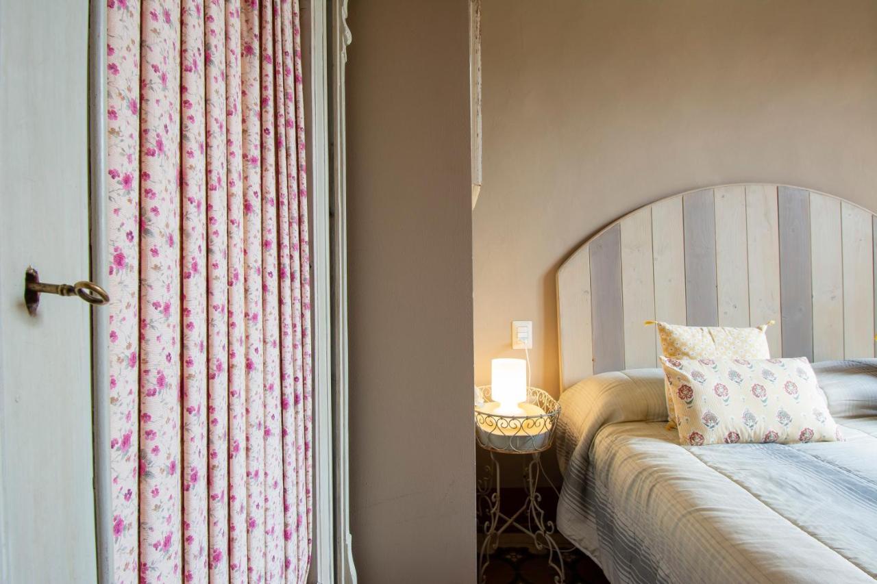 Il Malconsiglio Hotell Pistoia Exteriör bild
