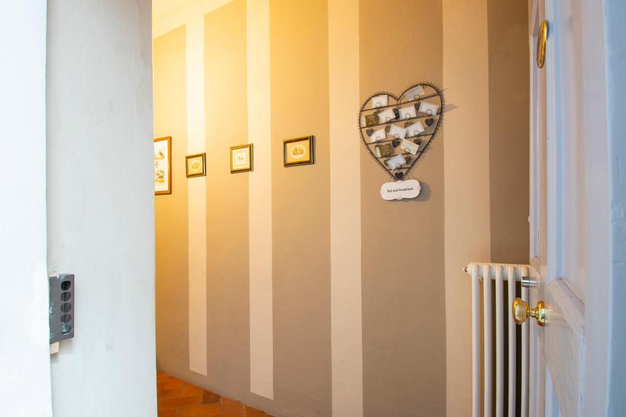 Il Malconsiglio Hotell Pistoia Exteriör bild