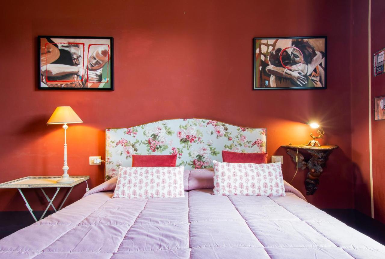 Il Malconsiglio Hotell Pistoia Exteriör bild