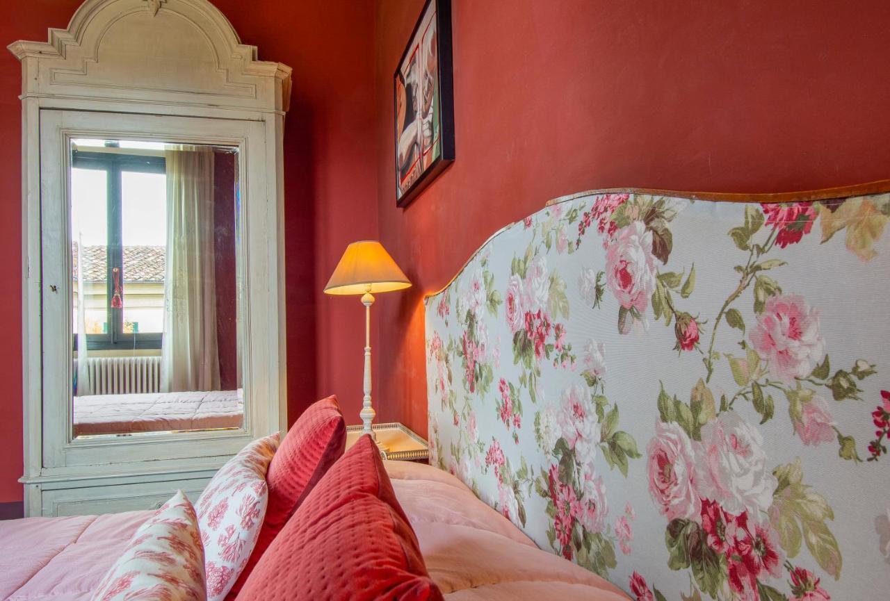 Il Malconsiglio Hotell Pistoia Exteriör bild
