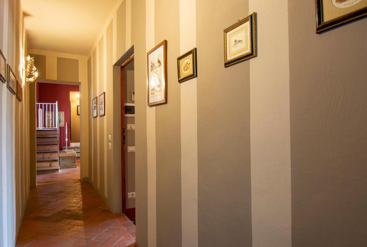 Il Malconsiglio Hotell Pistoia Exteriör bild