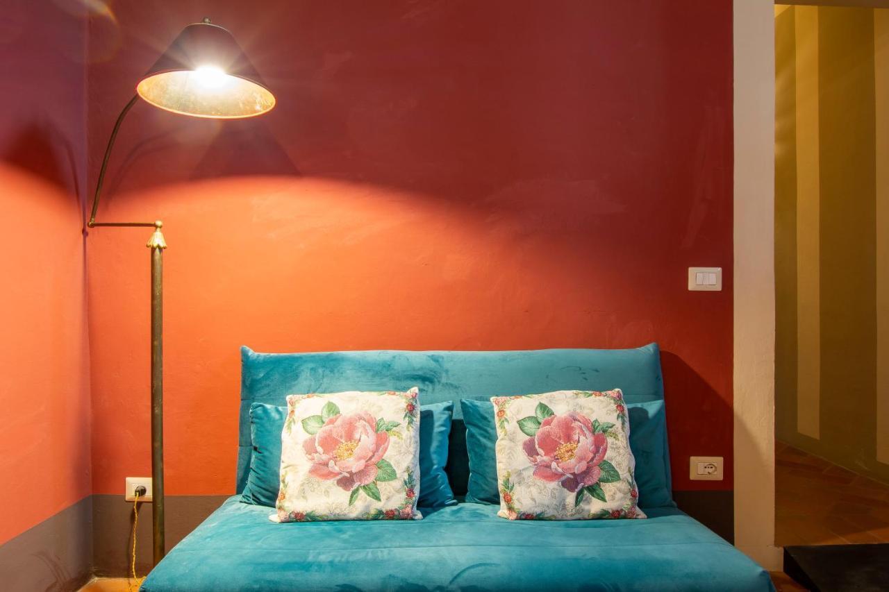 Il Malconsiglio Hotell Pistoia Exteriör bild