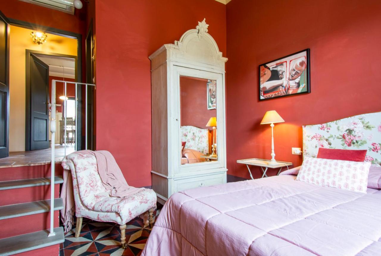 Il Malconsiglio Hotell Pistoia Exteriör bild