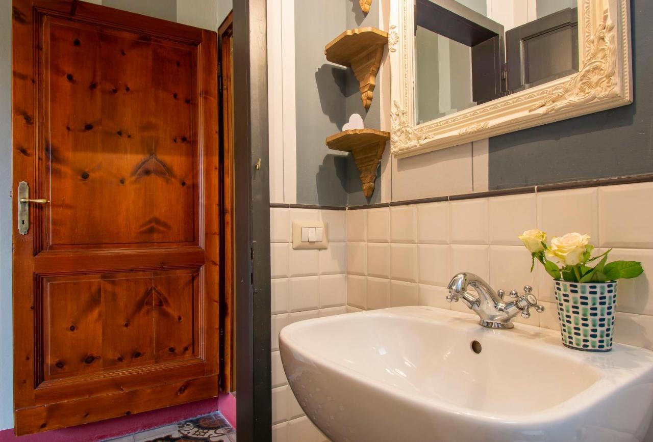 Il Malconsiglio Hotell Pistoia Exteriör bild