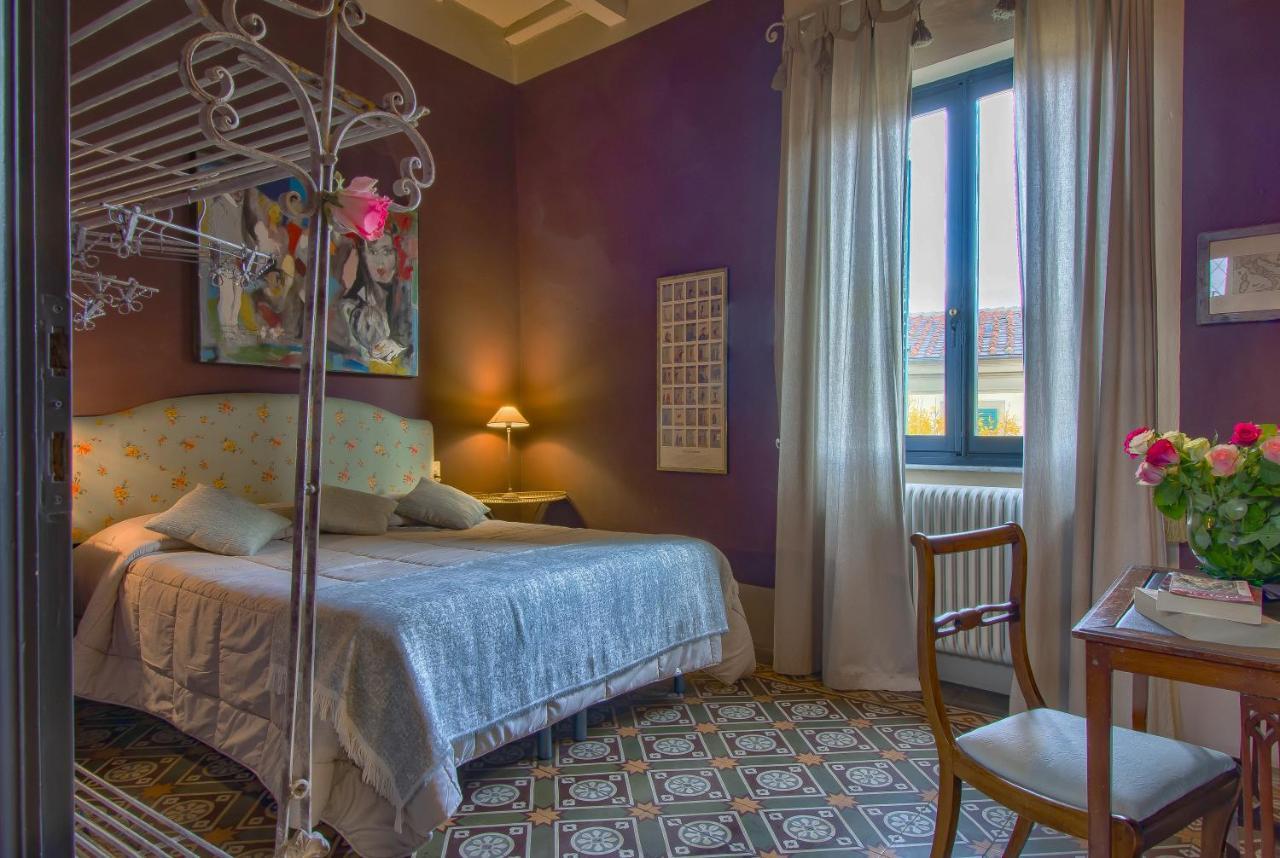 Il Malconsiglio Hotell Pistoia Exteriör bild