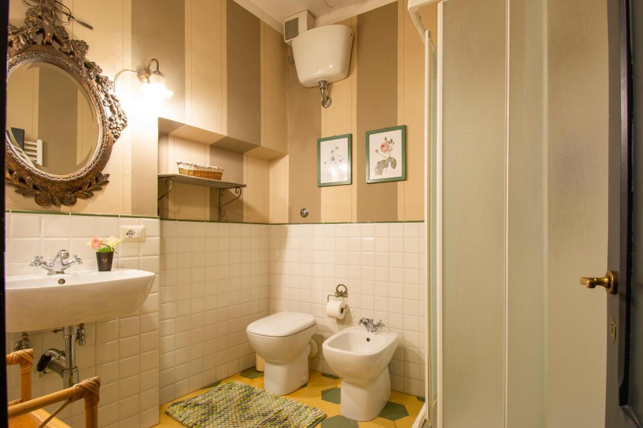 Il Malconsiglio Hotell Pistoia Exteriör bild