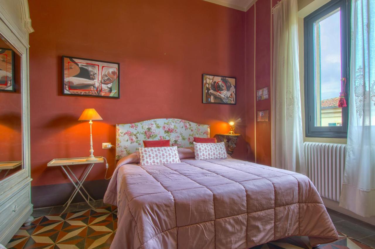 Il Malconsiglio Hotell Pistoia Exteriör bild