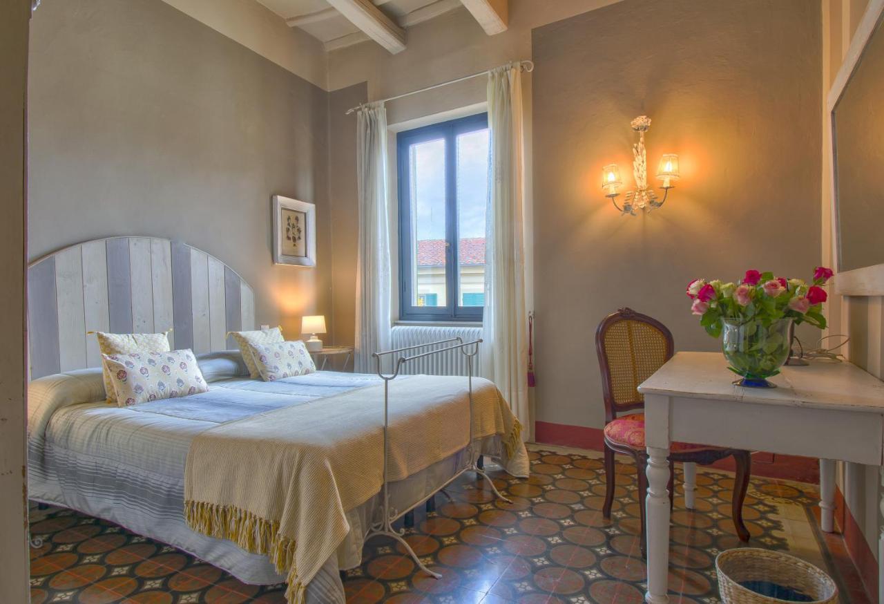 Il Malconsiglio Hotell Pistoia Exteriör bild