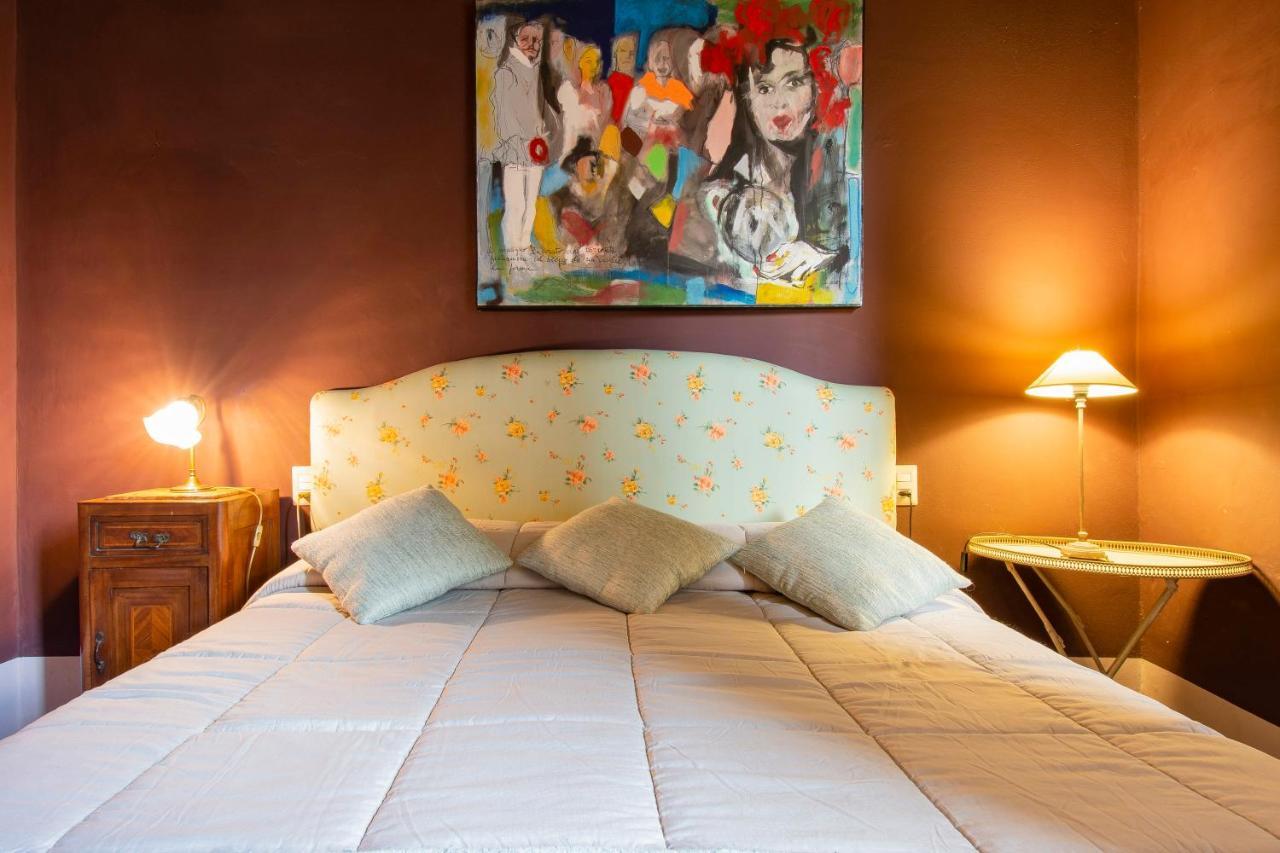 Il Malconsiglio Hotell Pistoia Exteriör bild